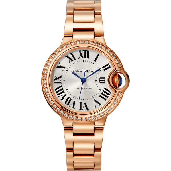 Ballon Bleu de Cartier watch CRWJBB0063