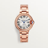 Ballon Bleu de Cartier watch CRWJBB0063