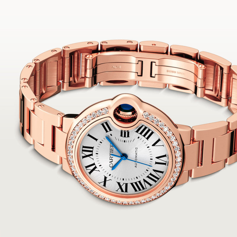 Ballon Bleu de Cartier watch CRWJBB0063