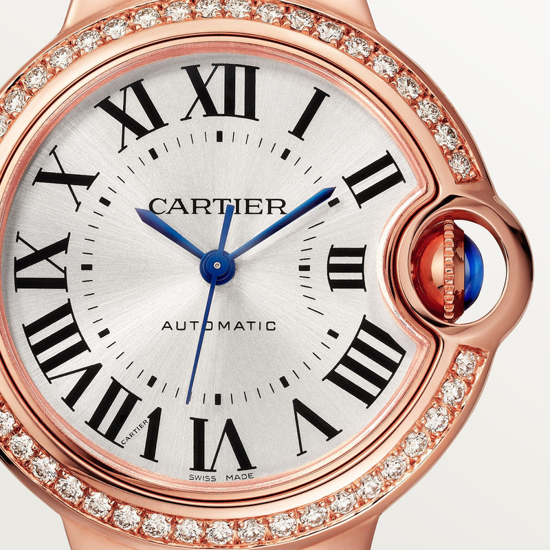 Ballon Bleu de Cartier watch CRWJBB0063