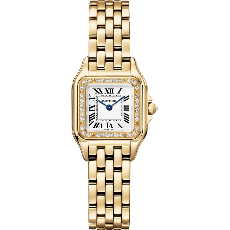 Panthère de Cartier watch WJPN0067