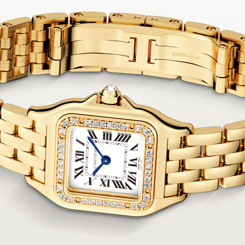 Panthère de Cartier watch WJPN0067