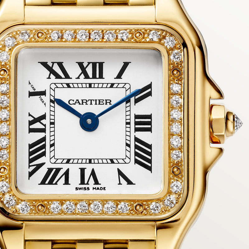 Panthère de Cartier watch WJPN0067