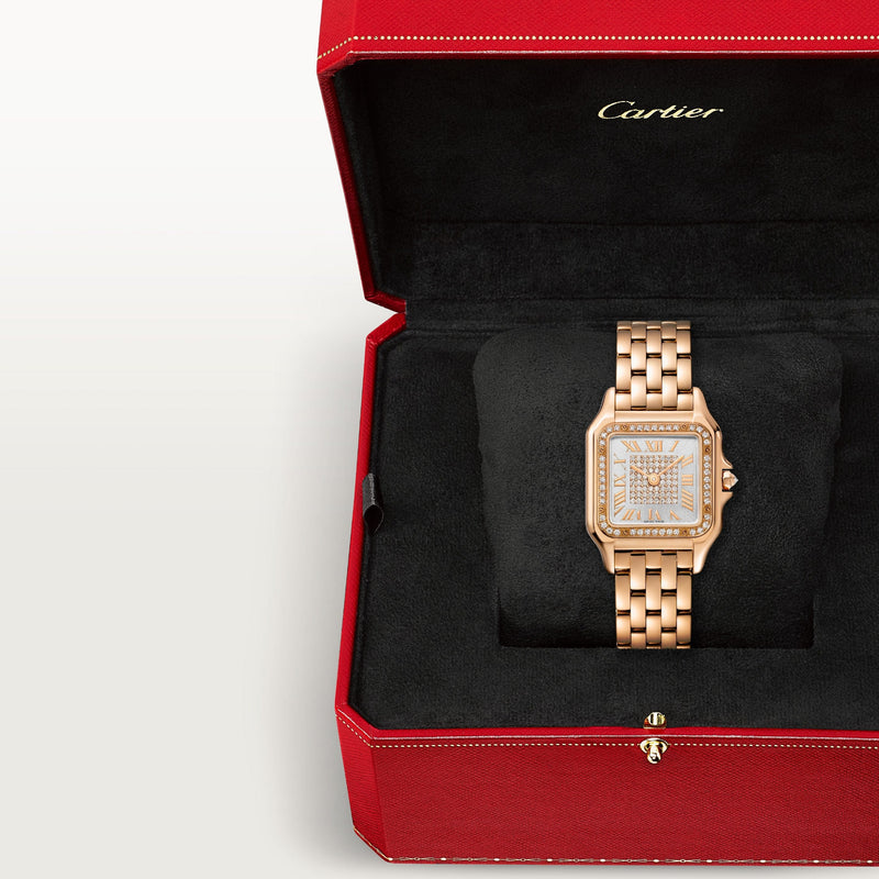 Panthère de Cartier watch CRWJPN0041