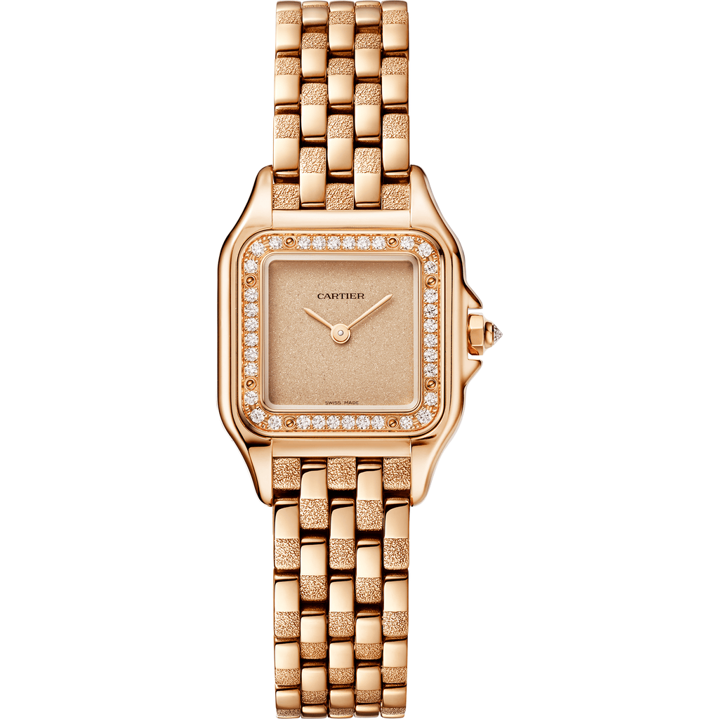 【カルティエ】Panthère de Cartier オードトワレ Panthère de Cartier watch CRWJPN0058 – CJ Charles Jewelers