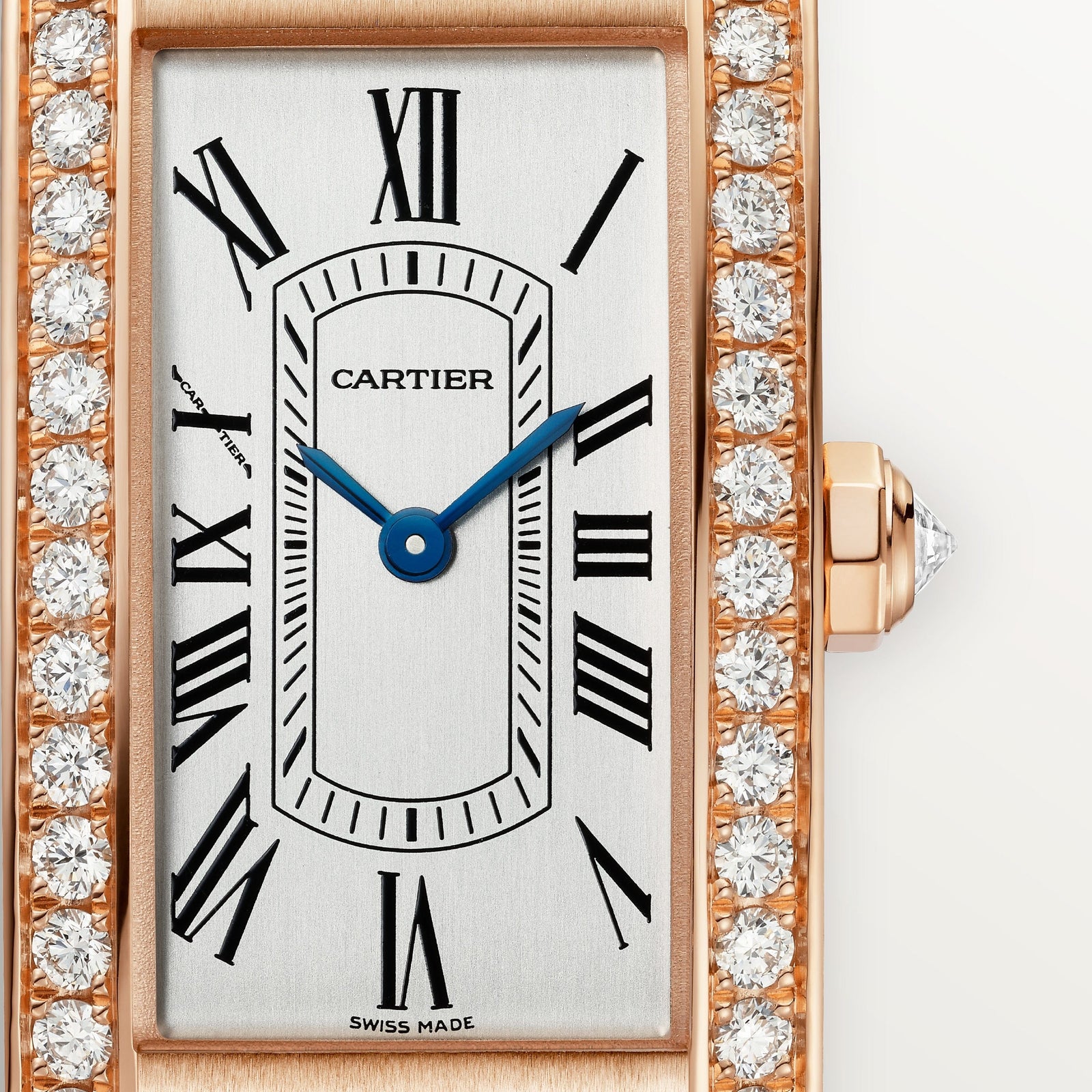 ゴルチェ　Cartier　2pac 　avalanche 　stabridge Pre-Owned Cartier by Analog Shift Tank Louis Mechanique
