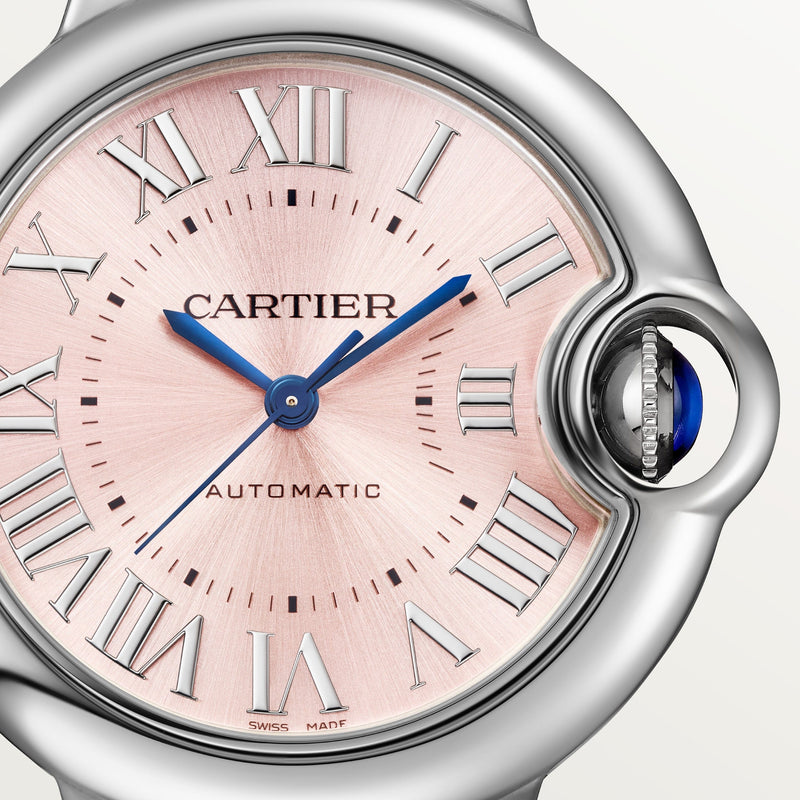 Ballon Bleu de Cartier watch WSBB0068