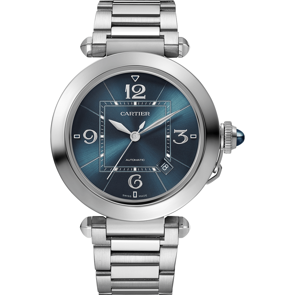 Pasha de Cartier watch CRWSPA0038 – CJ Charles Jewelers