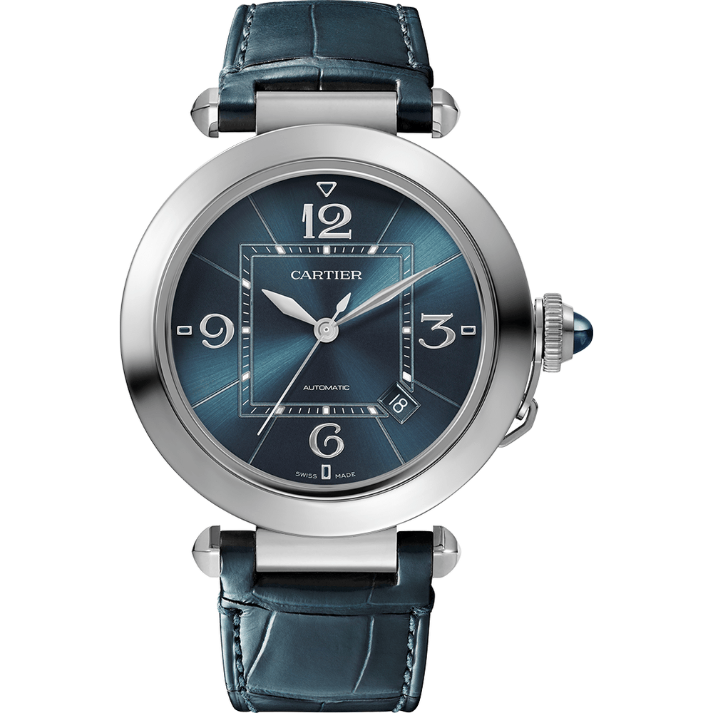 Pasha de Cartier watch CRWSPA0038 – CJ Charles Jewelers