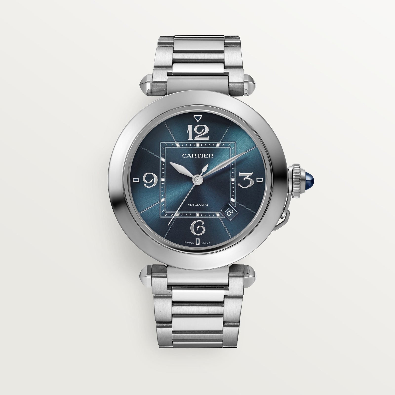 Pasha de Cartier watch CRWSPA0038 – CJ Charles Jewelers
