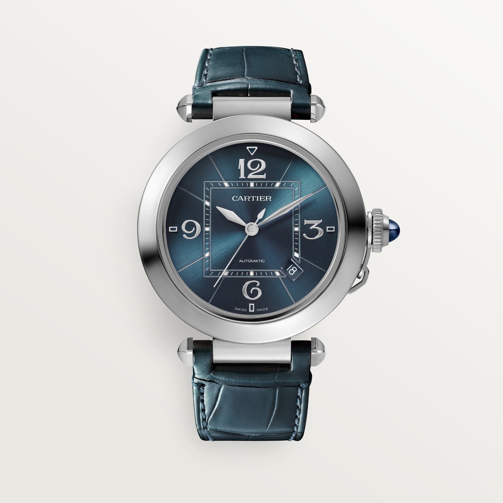 Pasha de Cartier watch CRWSPA0038 – CJ Charles Jewelers