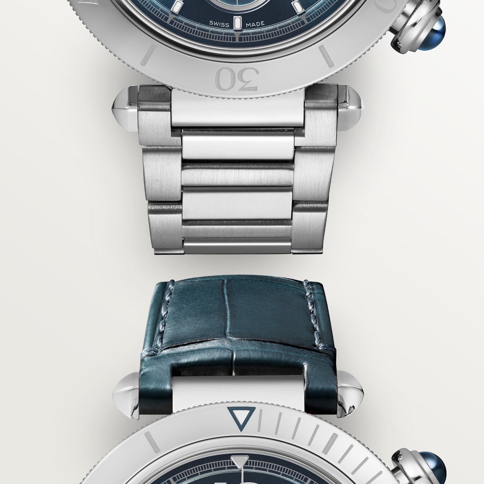 Pasha de Cartier watch CRWSPA0039 – CJ Charles Jewelers