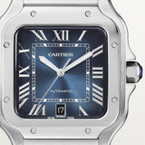 Santos de Cartier LM CRWSSA0030