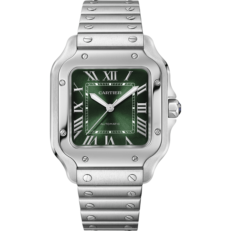 Santos De Cartier CRWSSA0061 MM