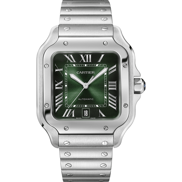 Santos De Cartier CRWSSA0062 LM