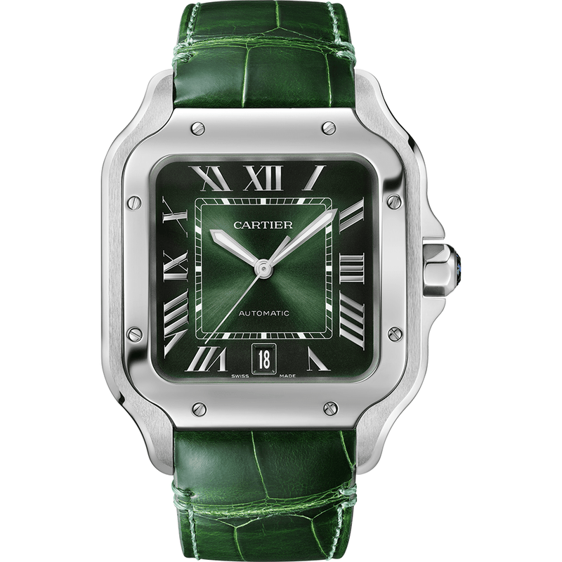 Santos De Cartier CRWSSA0062 LM