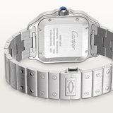 Santos de Cartier watch CRWSSA0064