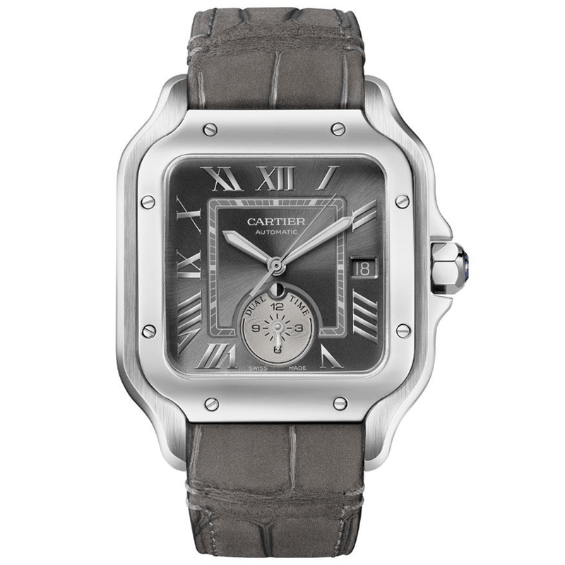 Santos de Cartier Watch WSSA0076 – CJ Charles Jewelers Santos de Cartier Watch WSSA0076 – CJ Charles Jewelers