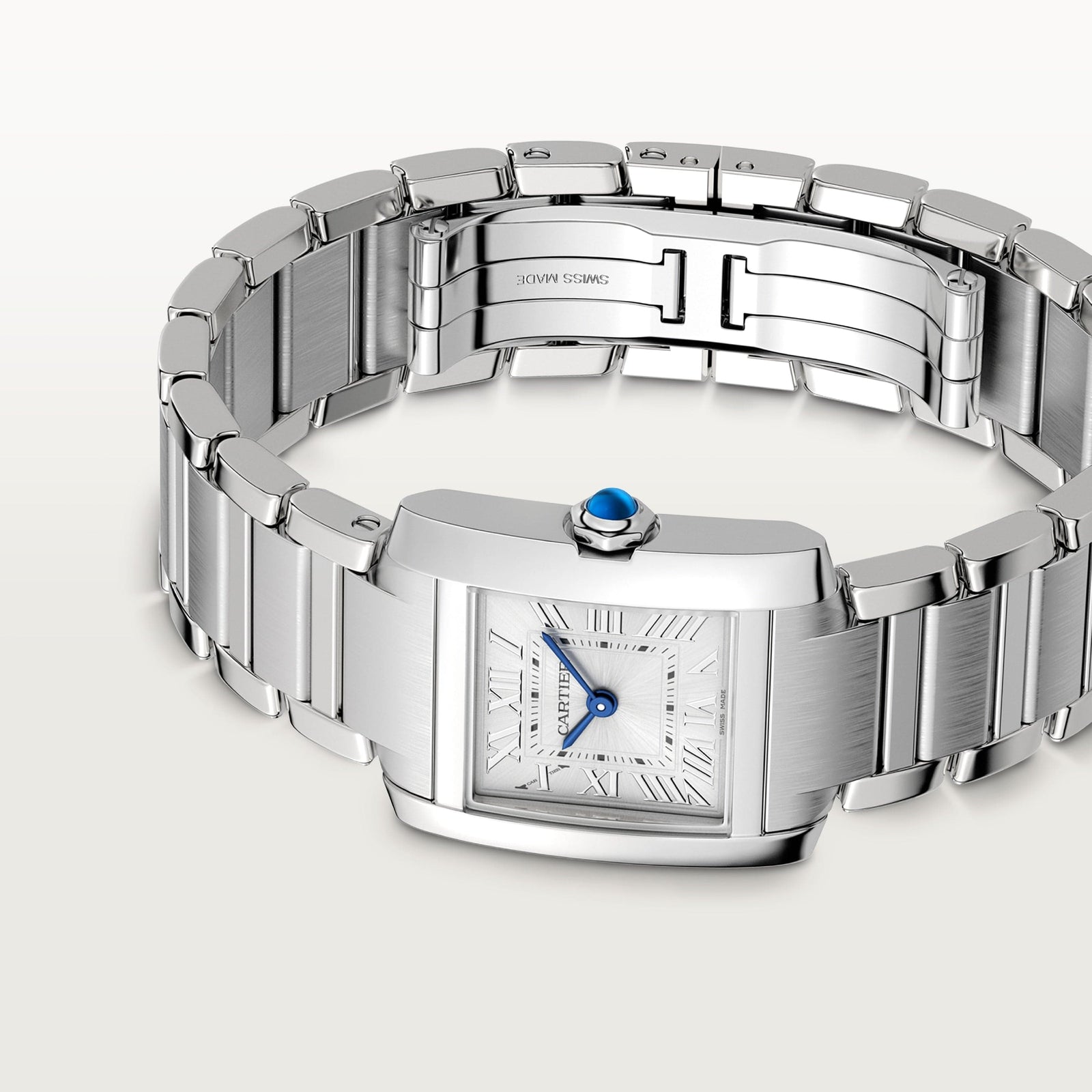 Tank Française watch WSTA0129 – CJ Charles Jewelers