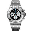 Chronomat B01 42 NFL Carolina Panthers Edition AB01342B1B5A1