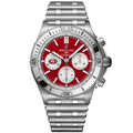 Chronomat B01 42 NFL San Francisco 49ers Edition AB01342B1K1A1