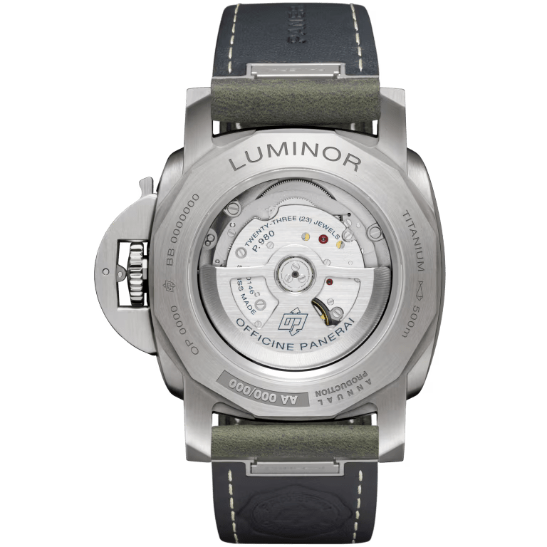 Luminor Marina Titanio PAM03325