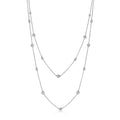 18kt White Gold 1.66ct Diamond 34