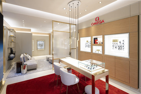 Omega Boutique La Jolla