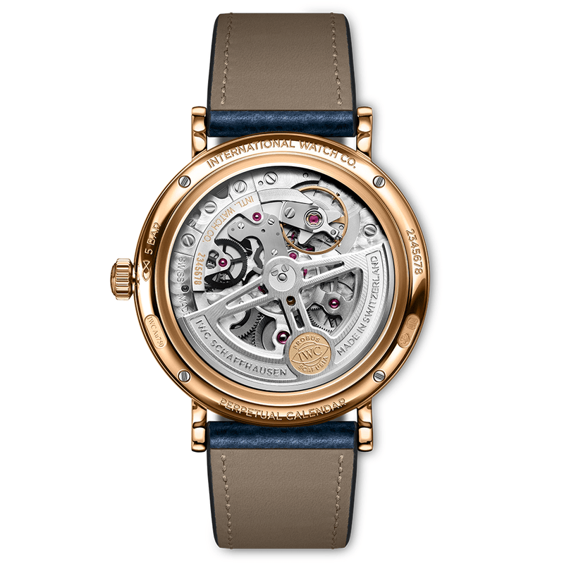 Portofino Perpetual Calendar IW344602