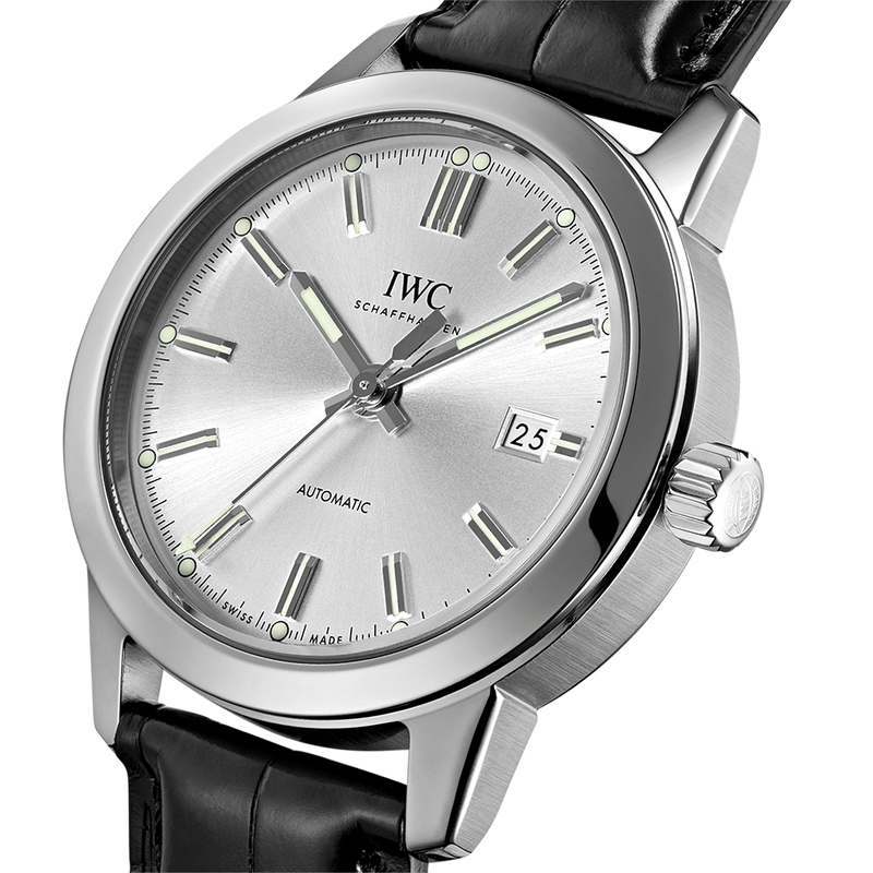 Ingenieur Automatic Steel IW357001