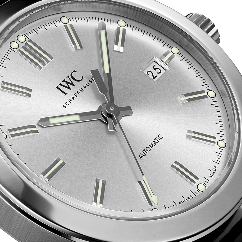 Ingenieur Automatic Steel IW357001