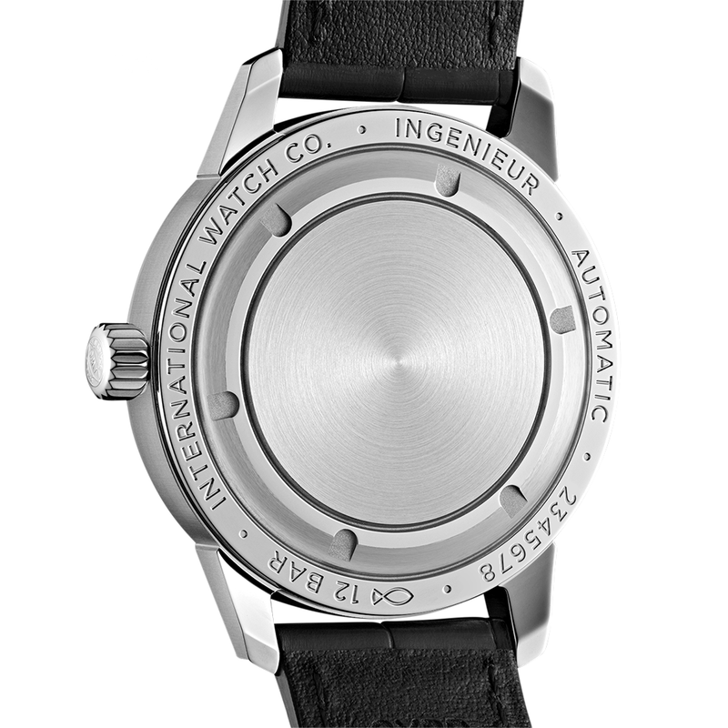 Ingenieur Automatic Steel IW357001