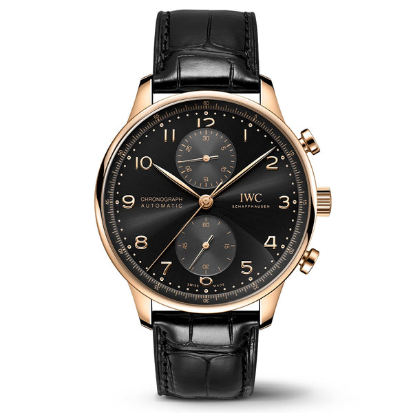 Portugieser Chronograph IW371625