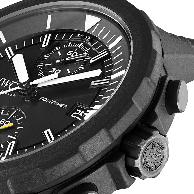Iwc 2025 aquatimer galapagos