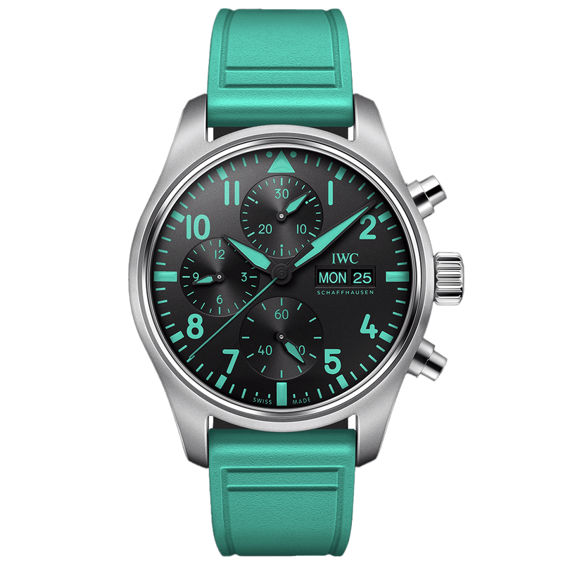 Pilot’s Watch Chronograph 41 Edition “Mercedes-Amg Petronas Formula One™ Team” IW388108