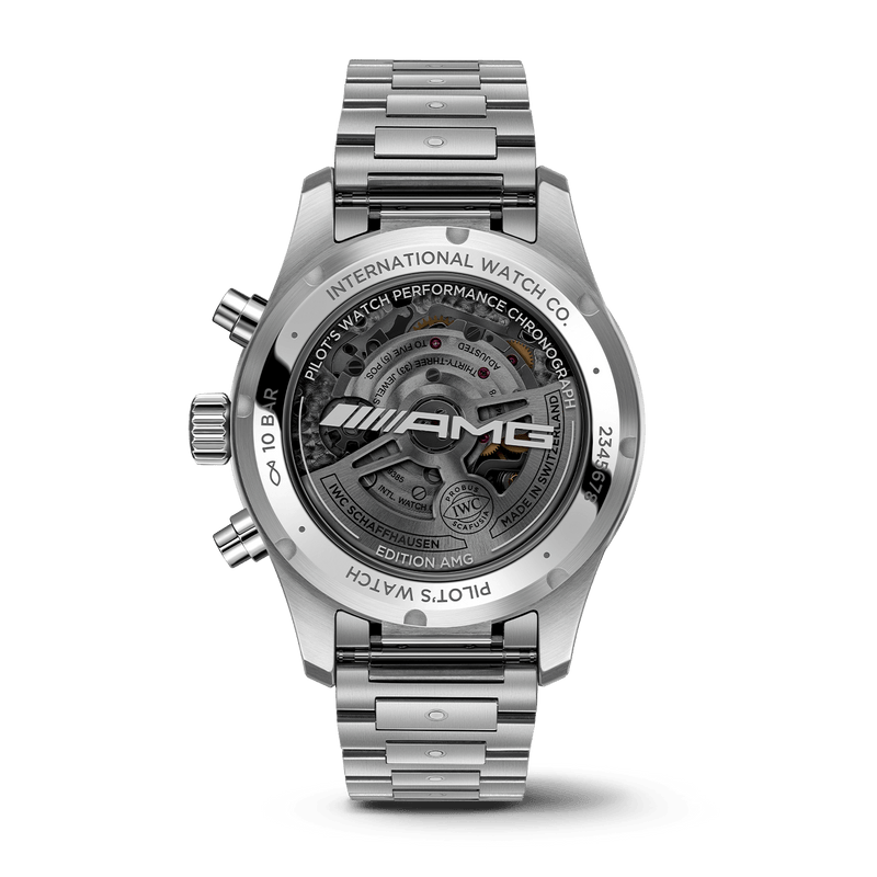 Pilot Performance Chronograph 41 AMG IW388304