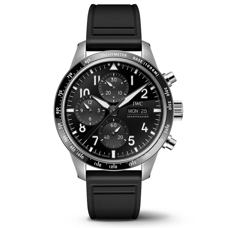 Pilot Performance Chronograph 41 AMG IW388305