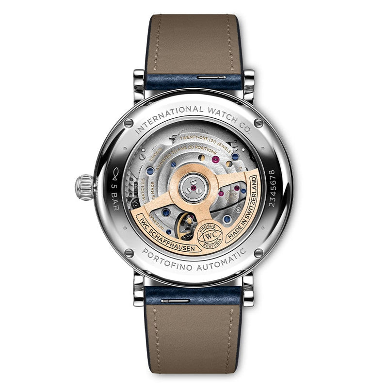 Portofino Automatic 37 IW658601