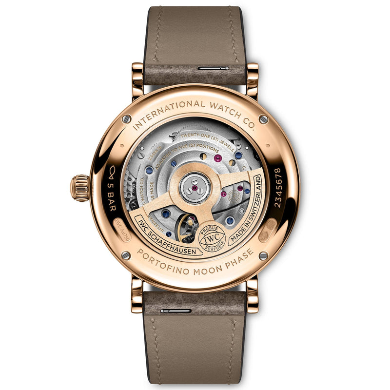 Portofino Automatic Moon Phase 37 IW659602