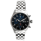 IWC PILOT'S WATCH CHRONOGRAPH 41MM IW388101 CERTIFIED PRE- OWNED