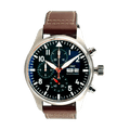 IWC PILOT'S WATCH CHRONOGRAPH 43MM IW378005 CERTIFIED PRE- OWNED