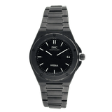 INGENIEUR AUTOMATIC 40MM IW338903 CERTIFIED PRE- OWNED