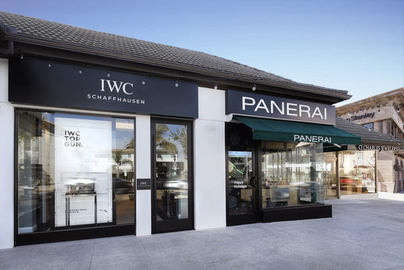 SAN DIEGO’S PREMIER SOURCE FOR IWC WATCHES
