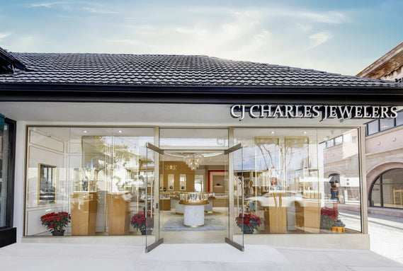 CJ Charles PREMIER SOURCE FOR IWC WATCHES