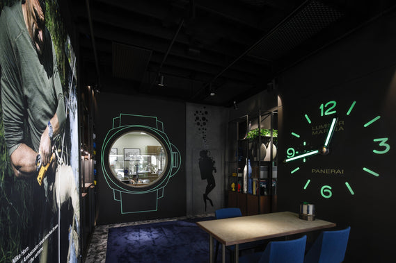 LA JOLLA's PREMIER SOURCE FOR PANERAI WATCHES