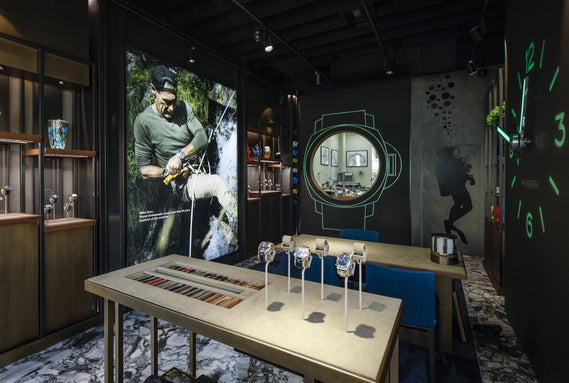 LA JOLLA's PREMIER SOURCE FOR PANERAI WATCHES