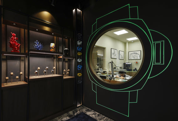 LA JOLLA's PREMIER SOURCE FOR PANERAI WATCHES