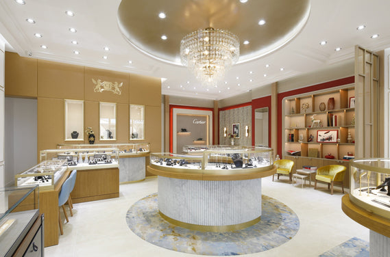 CJ Charles PREMIER SOURCE FOR IWC WATCHES