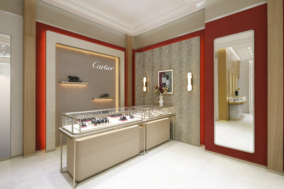 CJ Charles PREMIER SOURCE FOR IWC WATCHES