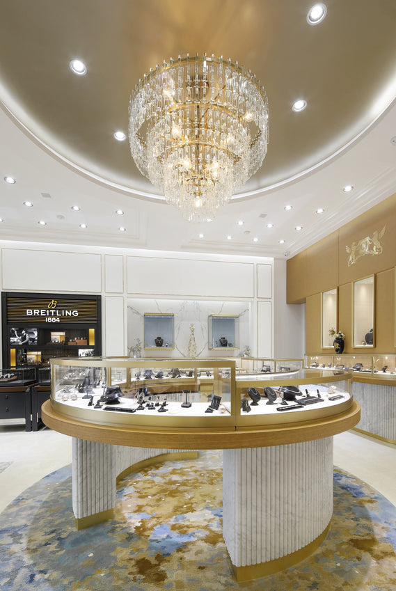 CJ Charles PREMIER SOURCE FOR IWC WATCHES